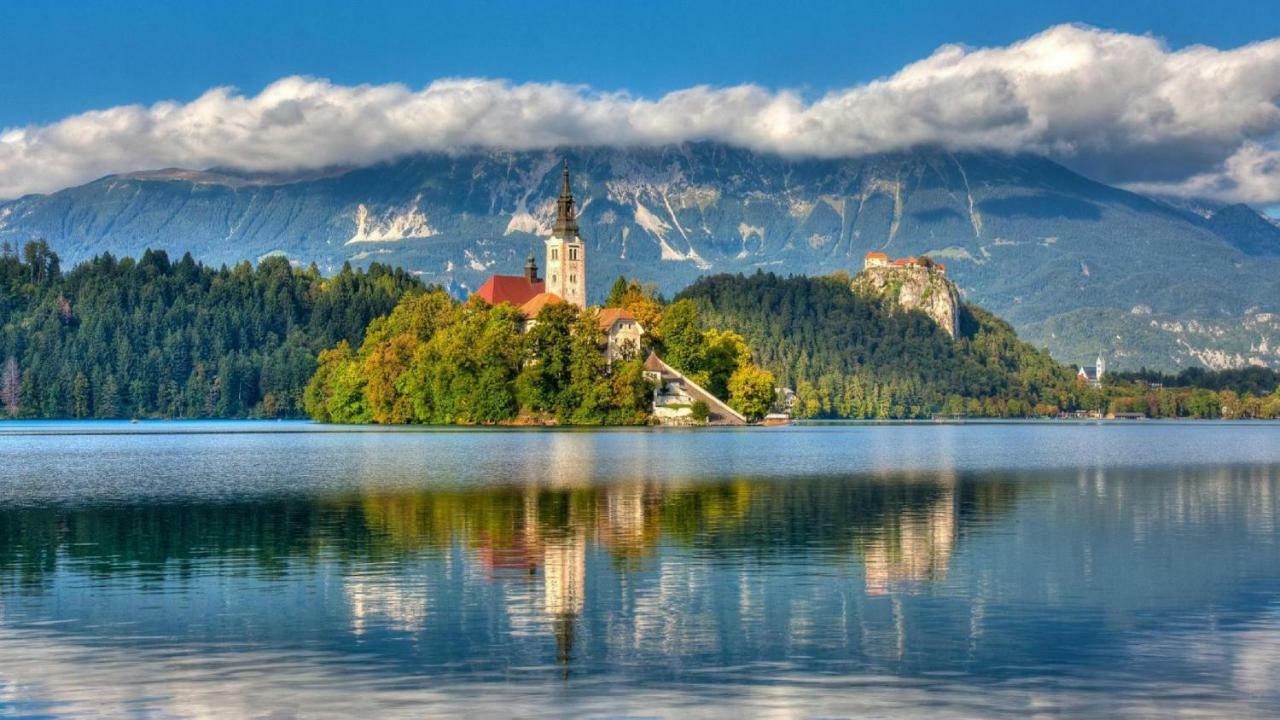 Matt'S Central Place Bled Exteriér fotografie